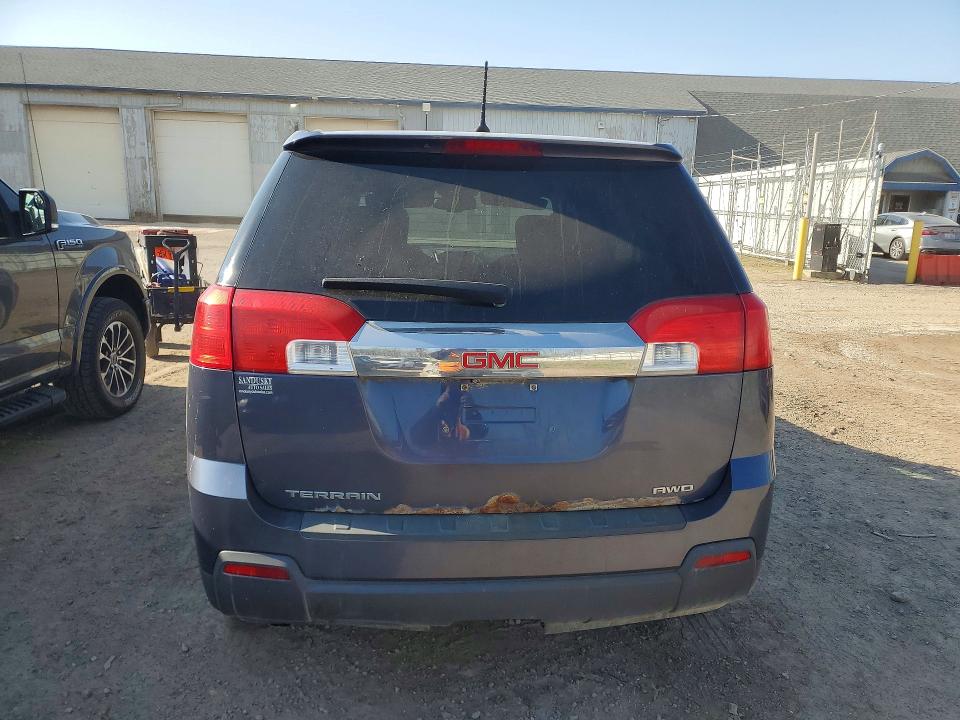 Продажа на аукционе авто 2014 Gmc Terrain, vin: 2GKFLVEK0E6279784, номер лота: 50466146
