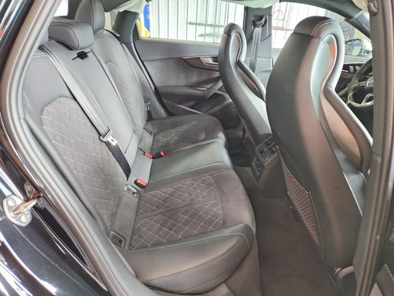 Продажа на аукционе авто 2022 Audi S4, vin: WAUB4AF4XNA044907, номер лота: 51148036