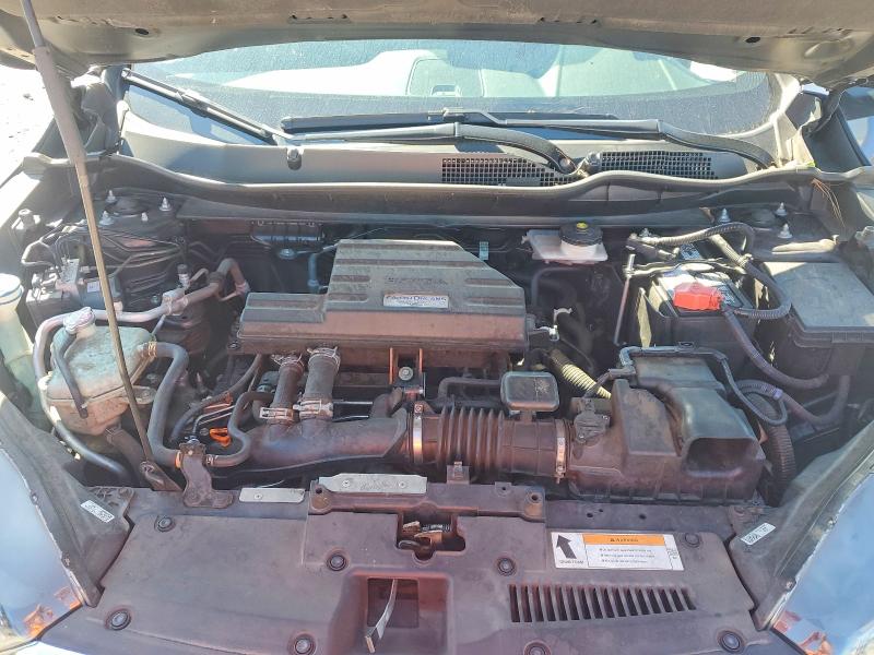 Продажа на аукционе авто 2017 Honda Cr-v, vin: 7FARW1H5XHE032984, номер лота: 50668836