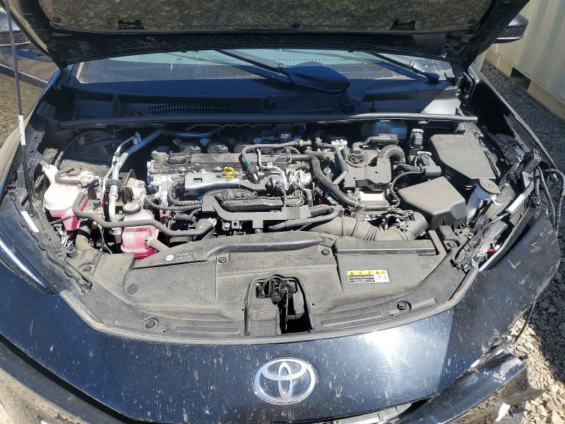 2024 Toyota Prius მანქანა იყიდება აუქციონზე, vin: JTDACAAU7R3022866, აუქციონის ნომერი: 49327456