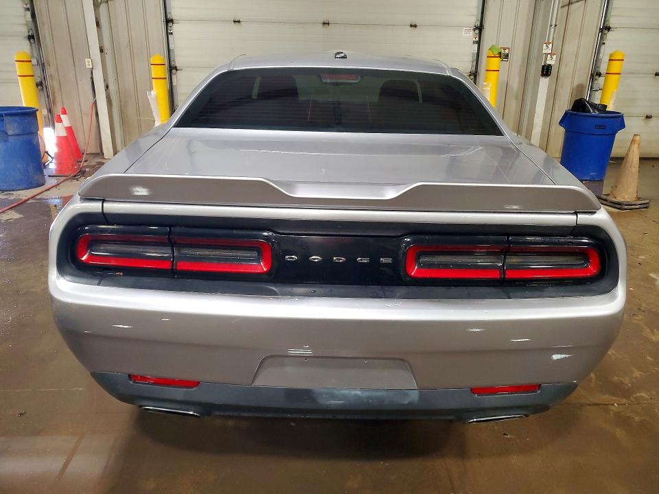 Aukcja sprzedaży 2016 Dodge Challenger, vin: 2C3CDZAG6GH195758, numer aukcji: 50765036