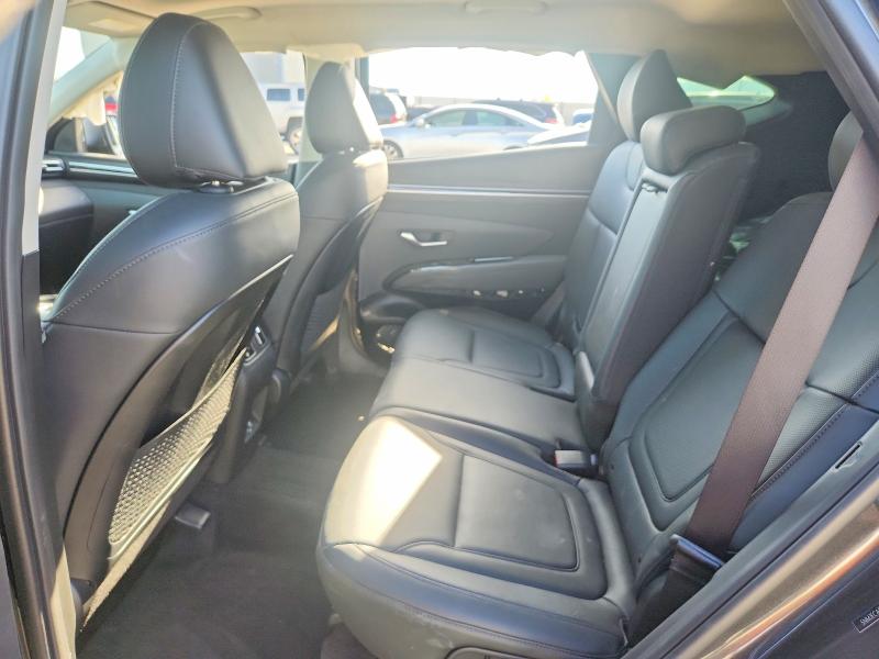 Продажа на аукционе авто 2023 Hyundai Tucson, vin: 5NMJECAE8PH218652, номер лота: 48874006