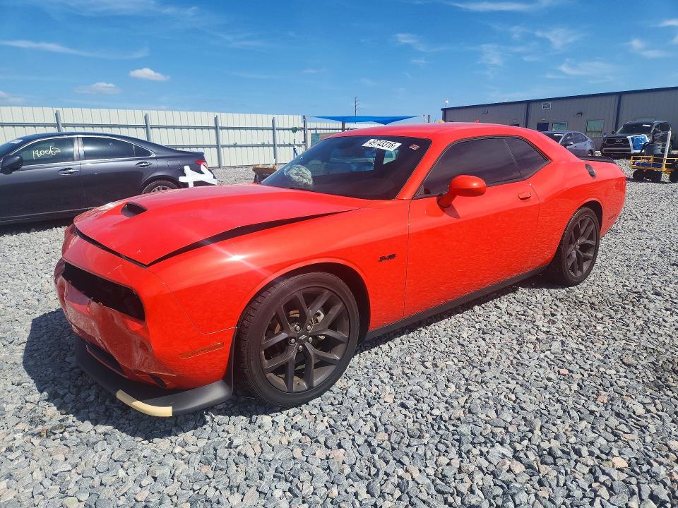 Продаж на аукціоні авто 2023 Dodge Challenger, vin: 2C3CDZBT3PH634457, номер лоту: 49743316