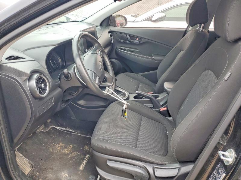 2023 Hyundai Kona Preferred 4dr 2 მანქანა იყიდება აუქციონზე, vin: KM8K22AB9PU933599, აუქციონის ნომერი: 48498826