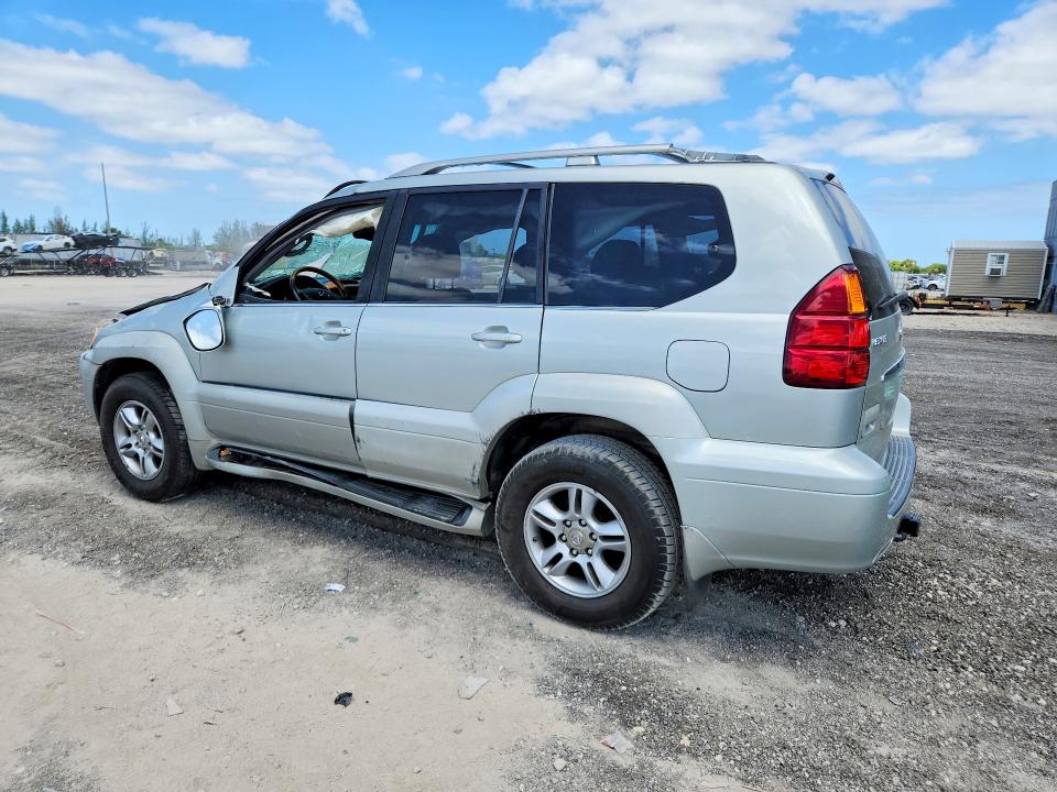 Aukcja sprzedaży 2004 Lexus Gx, vin: JTJBT20X640048954, numer aukcji: 50016206