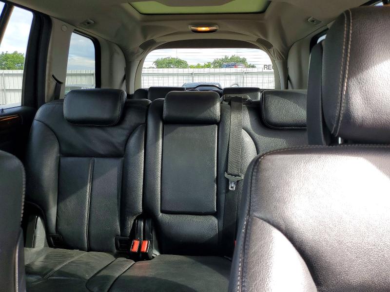 Продажа на аукционе авто 2008 Mercedes-benz Gl, vin: 4JGBF86E58A327973, номер лота: 49330956