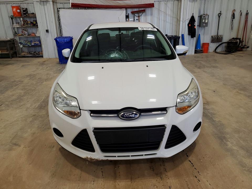 Продажа на аукционе авто 2013 Ford Focus, vin: 1FADP3F2XDL231991, номер лота: 50154146