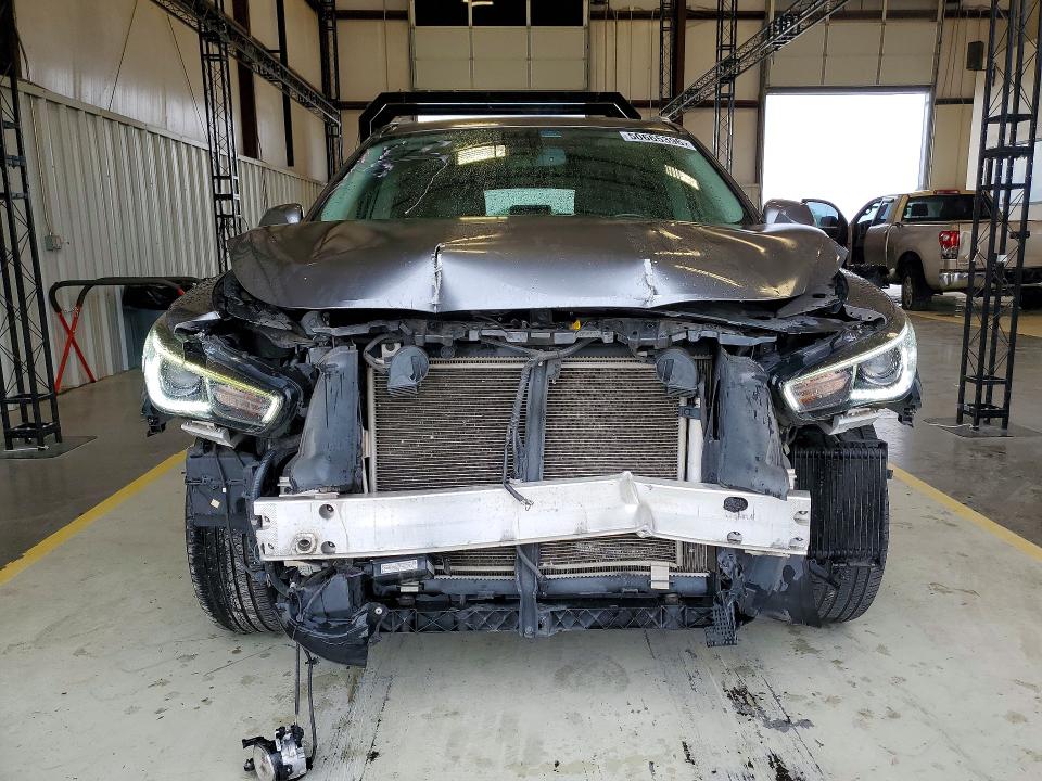 50665396 :رقم المزاد ، 5N1DL0MN3HC526885 vin ، 2017 Infiniti Qx60 مزاد بيع