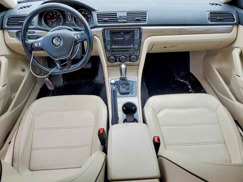 2018 Volkswagen Passat მანქანა იყიდება აუქციონზე, vin: 1VWBA7A39JC004598, აუქციონის ნომერი: 51022986