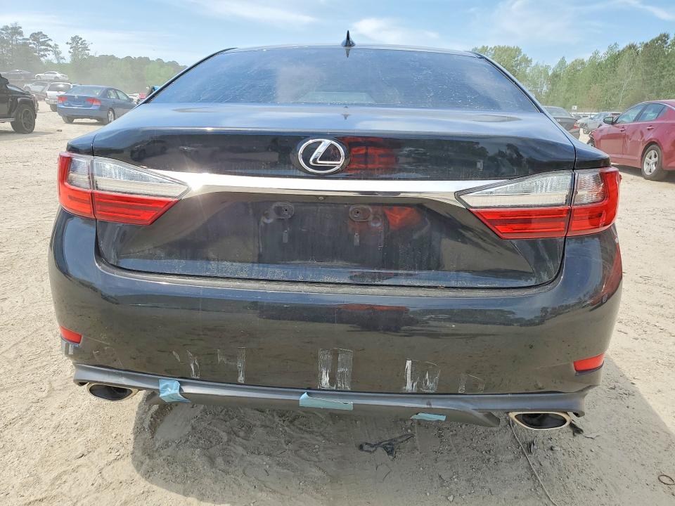 2016 Lexus Es 350 მანქანა იყიდება აუქციონზე, vin: 58ABK1GG1GU010491, აუქციონის ნომერი: 50173586