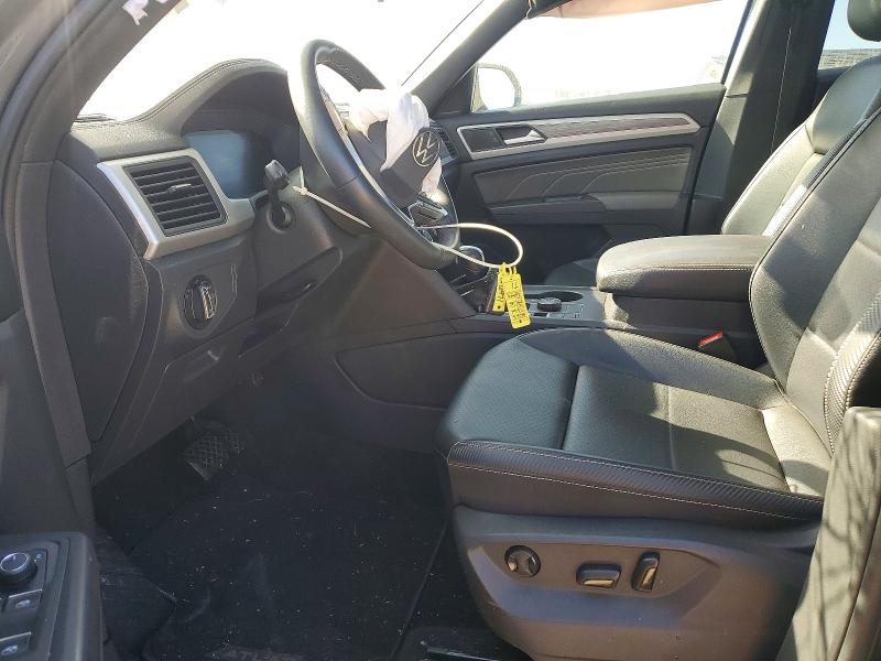50228246 :رقم المزاد ، 1V2LC2CA7NC216971 vin ، 2022 Volkswagen Atlas Cross Sport مزاد بيع