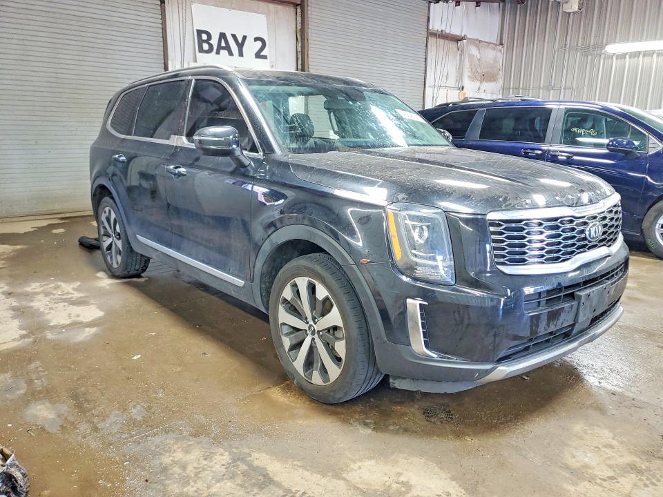 Aukcja sprzedaży 2021 Kia Telluride, vin: 5XYP64HC3MG159727, numer aukcji: 48848926