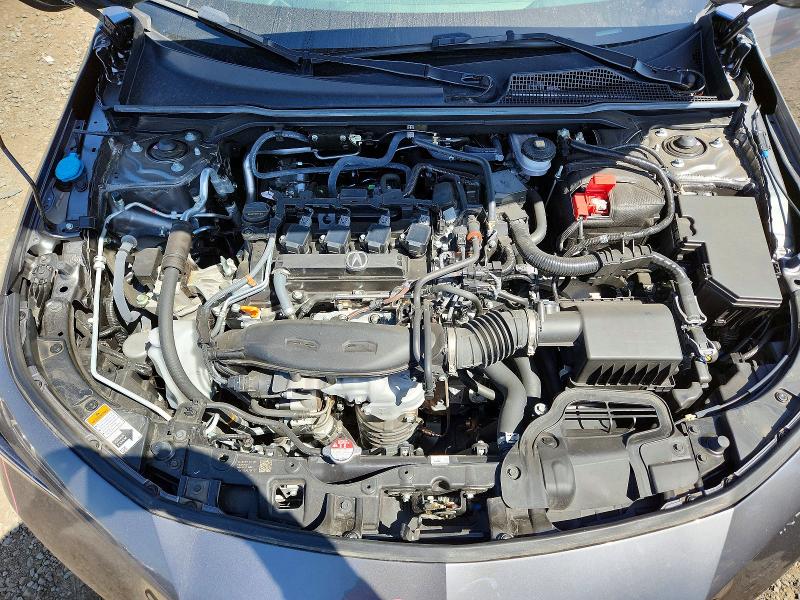2025 Acura Integra მანქანა იყიდება აუქციონზე, vin: 19UDE4H23SA007121, აუქციონის ნომერი: 50491826