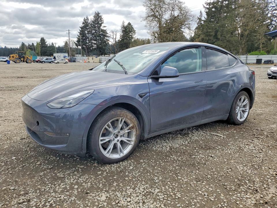 Aukcja sprzedaży 2023 Tesla Model Y, vin: 7SAYGDEE8PF964175, numer aukcji: 51131636