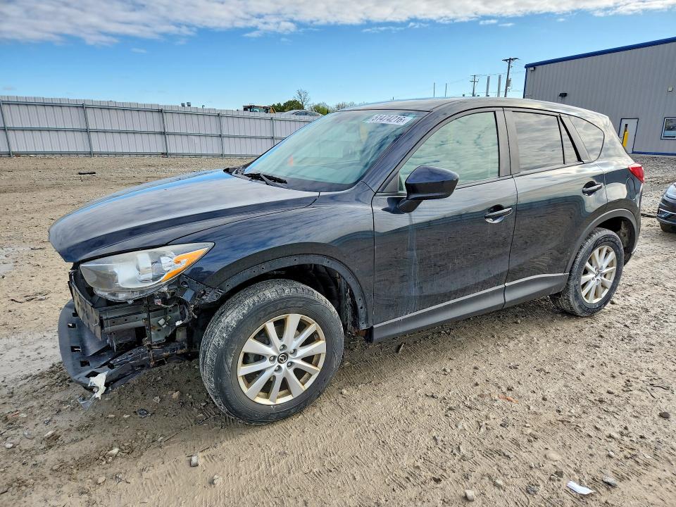 Aukcja sprzedaży 2014 Mazda Cx-5, vin: JM3KE2CY6E0428872, numer aukcji: 51474216