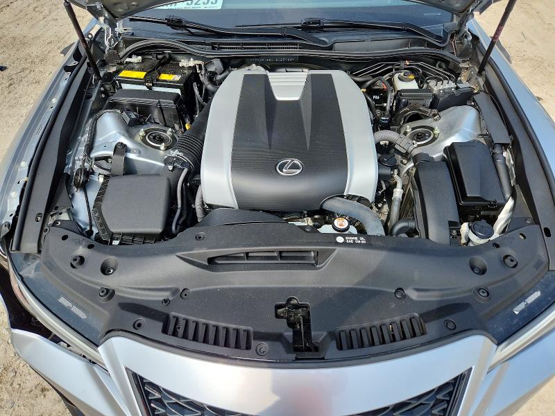 Aukcja sprzedaży 2022 Lexus Is, vin: JTHGZ1B20N5053766, numer aukcji: 51653466