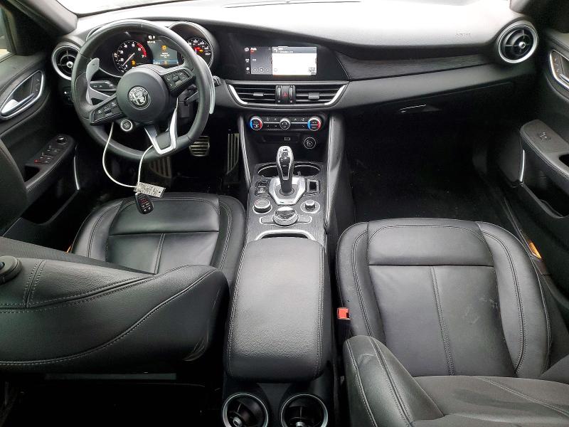 Продаж на аукціоні авто 2022 Alfa Romeo Giulia, vin: ZARFAMAN0N7656373, номер лоту: 49158276
