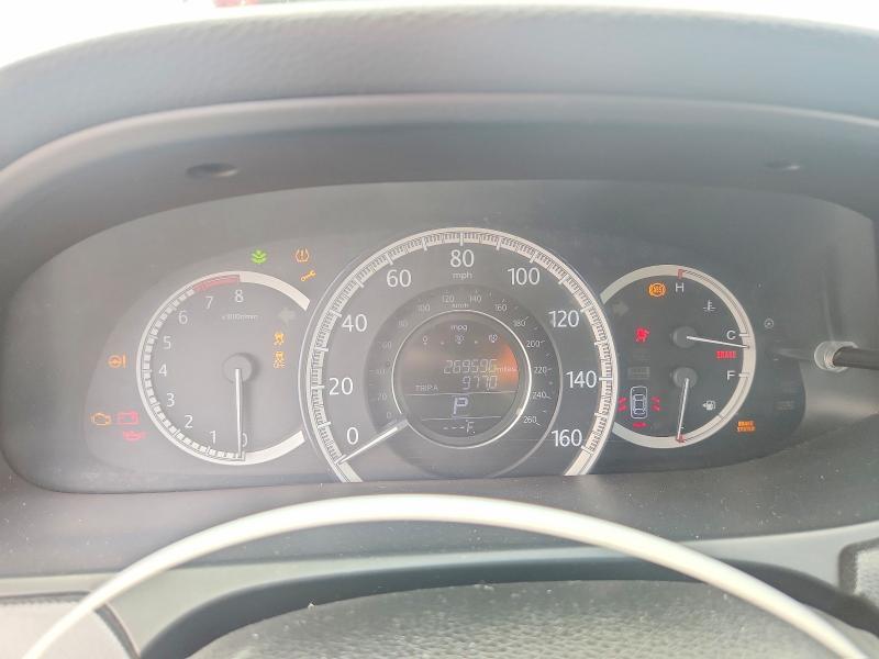 Продажа на аукционе авто 2013 Honda Accord, vin: 1HGCR2F32DA077857, номер лота: 51509586