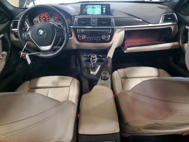 2016 Bmw 340 მანქანა იყიდება აუქციონზე, vin: WBA8B7G55GNT14499, აუქციონის ნომერი: 51315846