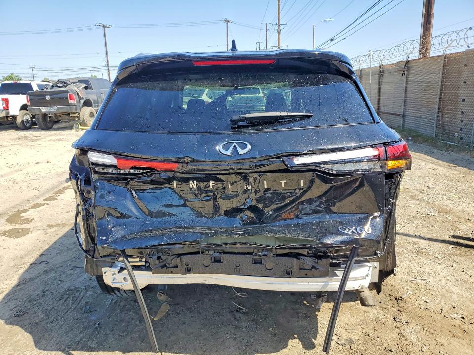 Продаж на аукціоні авто 2024 Infiniti Qx60, vin: 5N1DL1FR9RC350867, номер лоту: 51688266