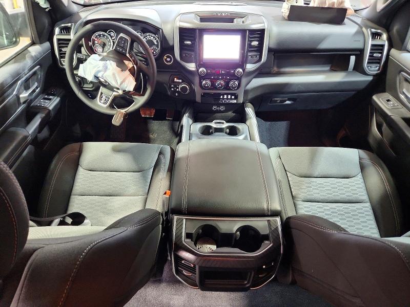 Продаж на аукціоні авто 2025 Ram 1500, vin: 1C6SRFFP8SN522491, номер лоту: 51154936