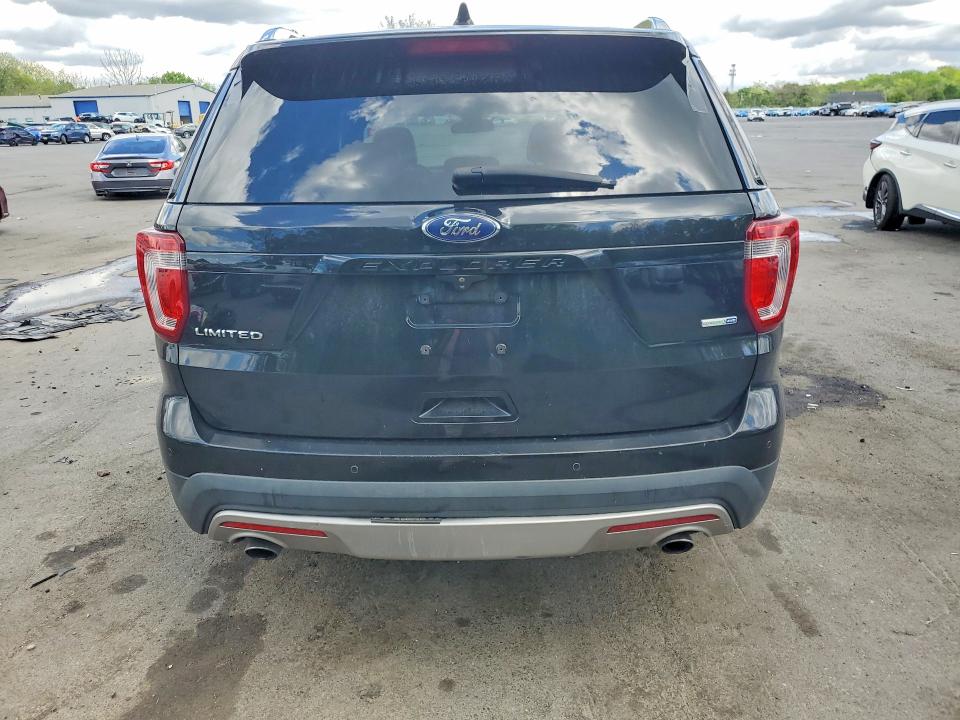 Aukcja sprzedaży 2017 Ford Explorer, vin: 1FM5K8FH9HGC08162, numer aukcji: 52160566