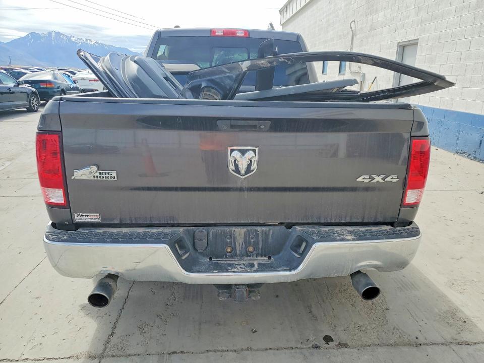 Aukcja sprzedaży 2015 Ram 1500, vin: 1C6RR7TT0FS673659, numer aukcji: 50141426