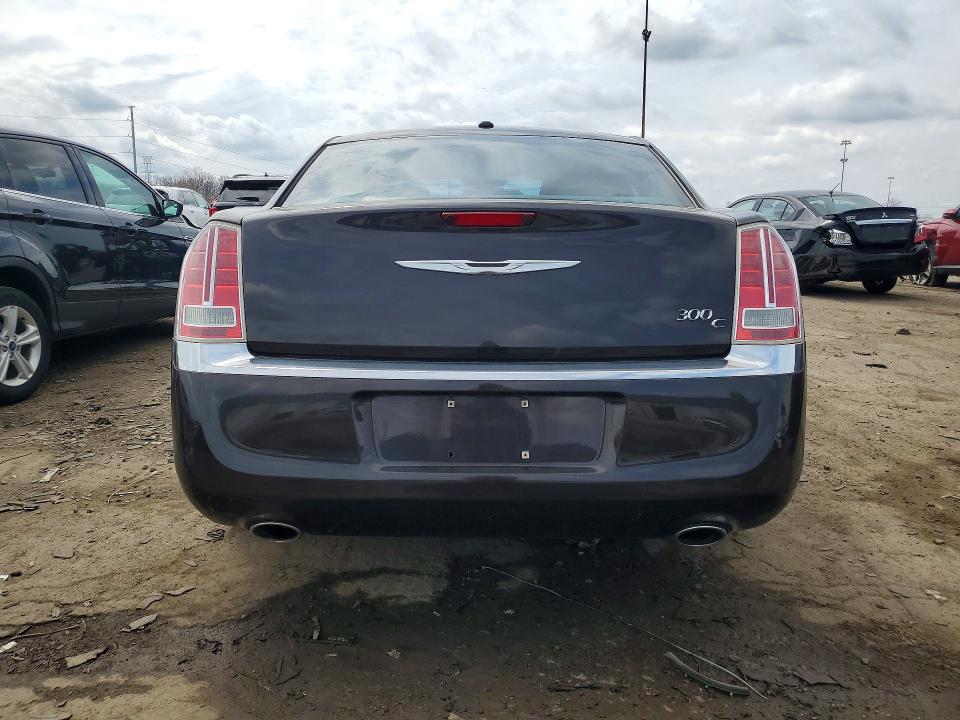 2013 Chrysler 300c მანქანა იყიდება აუქციონზე, vin: 2C3CCAET8DH644607, აუქციონის ნომერი: 50061346