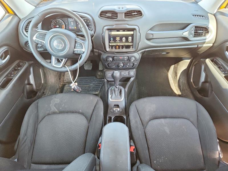 Продажа на аукционе авто 2023 Jeep Renegade, vin: ZACNJDB10PPP38933, номер лота: 47569706