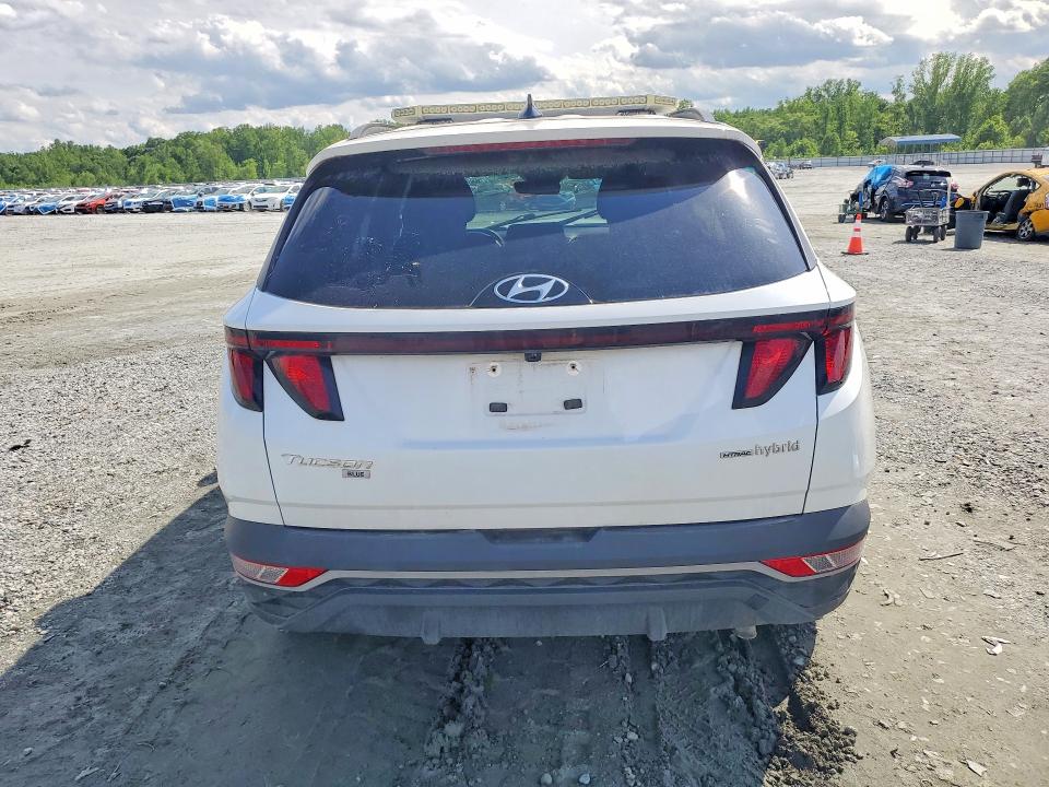 Продаж на аукціоні авто 2024 Hyundai Tucson, vin: KM8JBCD18RU156520, номер лоту: 52095586