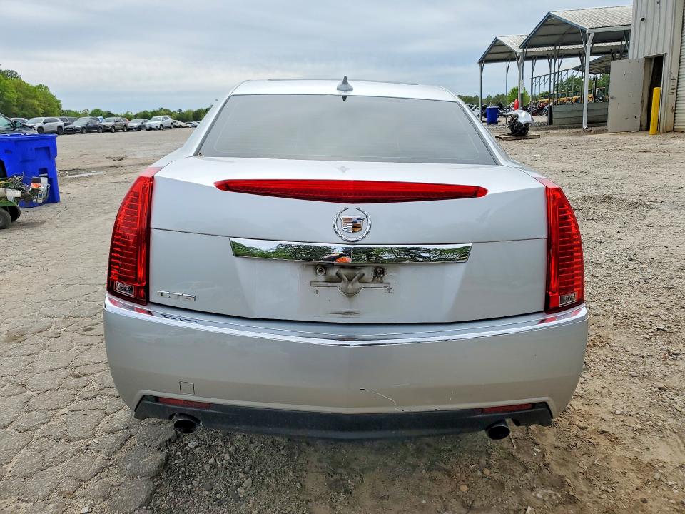 Продаж на аукціоні авто 2012 Cadillac Cts, vin: 1G6DF5E52C0111321, номер лоту: 48685006