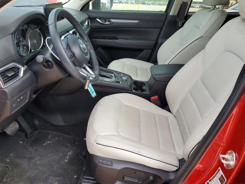 49160206 :رقم المزاد ، JM3KFBCL7R0409691 vin ، 2024 Mazda Cx-5 مزاد بيع