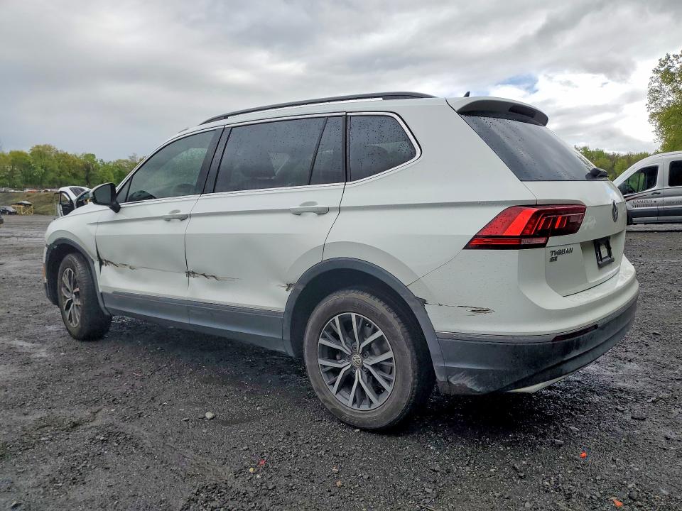 Продаж на аукціоні авто 2020 Volkswagen Tiguan, vin: 3VV2B7AX9LM030446, номер лоту: 51789346