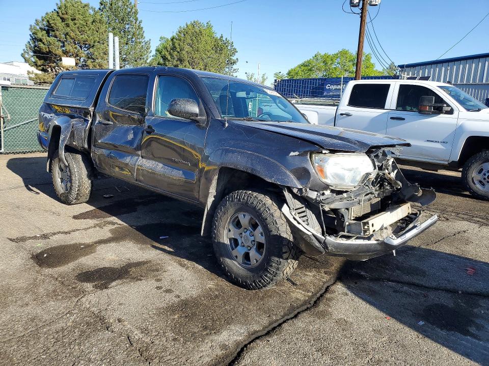 50426646 :رقم المزاد ، 3TMLU4EN1DM104772 vin ، 2013 Toyota Tacoma مزاد بيع