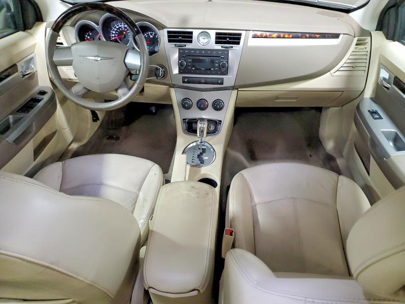 Aukcja sprzedaży 2010 Chrysler Sebring, vin: 1C3CC5FB8AN227598, numer aukcji: 48047406