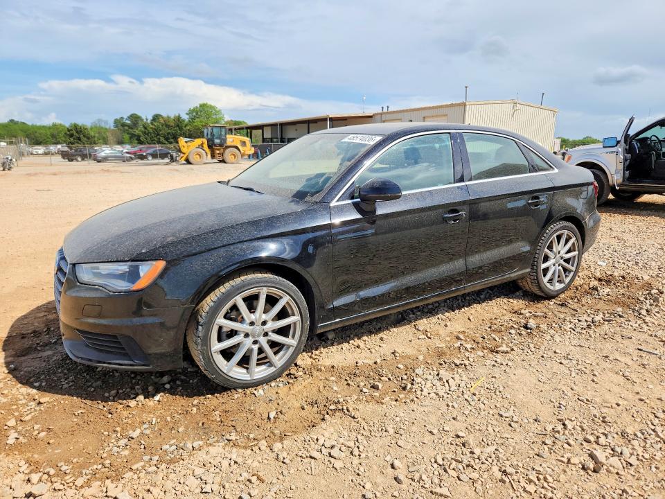 48574036 :رقم المزاد ، WAUBFGFF7F1020080 vin ، 2015 Audi A3 مزاد بيع