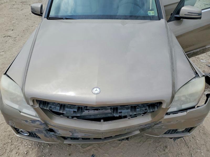 2010 Mercedes-benz Glk მანქანა იყიდება აუქციონზე, vin: WDCGG5GB3AF434369, აუქციონის ნომერი: 51721586