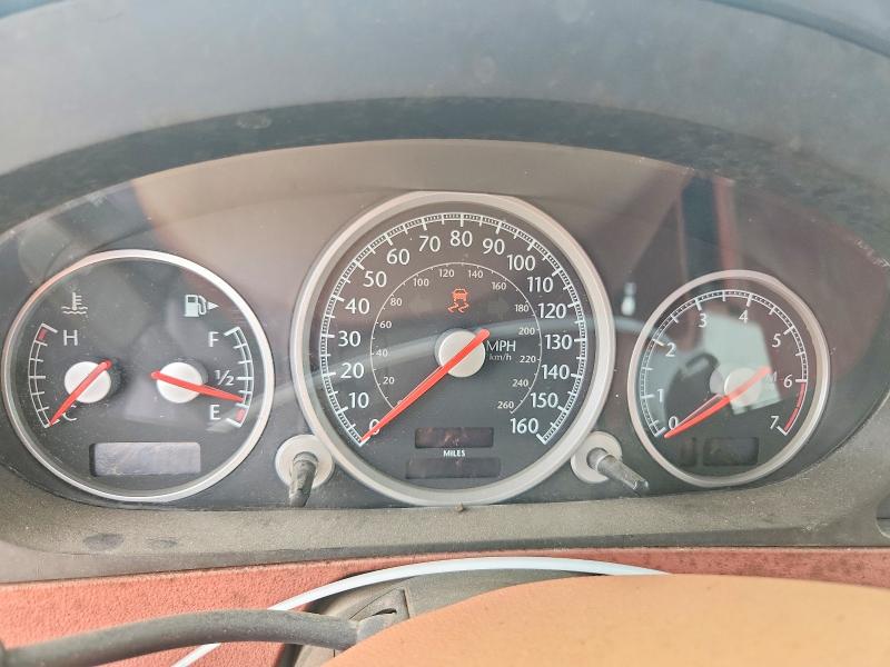 2005 Chrysler Crossfire მანქანა იყიდება აუქციონზე, vin: 1C3AN65L85X039675, აუქციონის ნომერი: 48984456