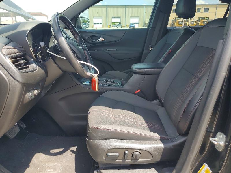 Продажа на аукционе авто 2022 Chevrolet Equinox, vin: 2GNAXMEV4N6149318, номер лота: 48716766