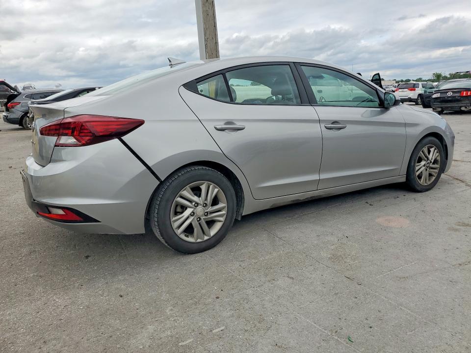 Продажа на аукционе авто 2020 Hyundai Elantra, vin: 5NPD84LF5LH582458, номер лота: 51079986