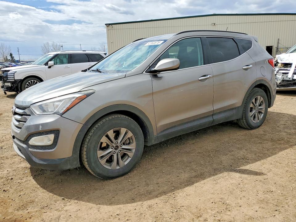 52060876 :رقم المزاد ، 5XYZUDLA2FG288680 vin ، 2015 Hyundai Santa Fe Sport مزاد بيع
