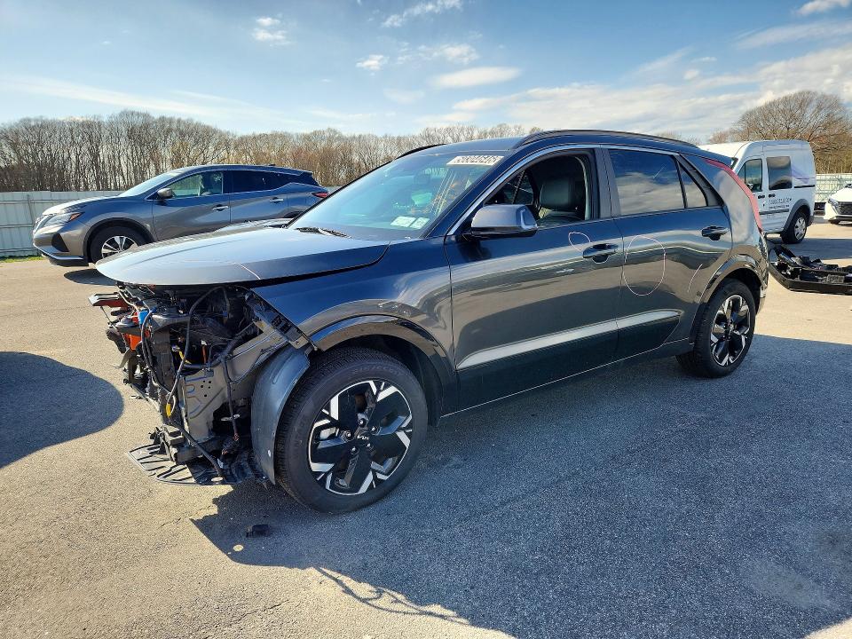 Aukcja sprzedaży 2024 Kia Niro, vin: KNDCR3L10R5123290, numer aukcji: 50304646