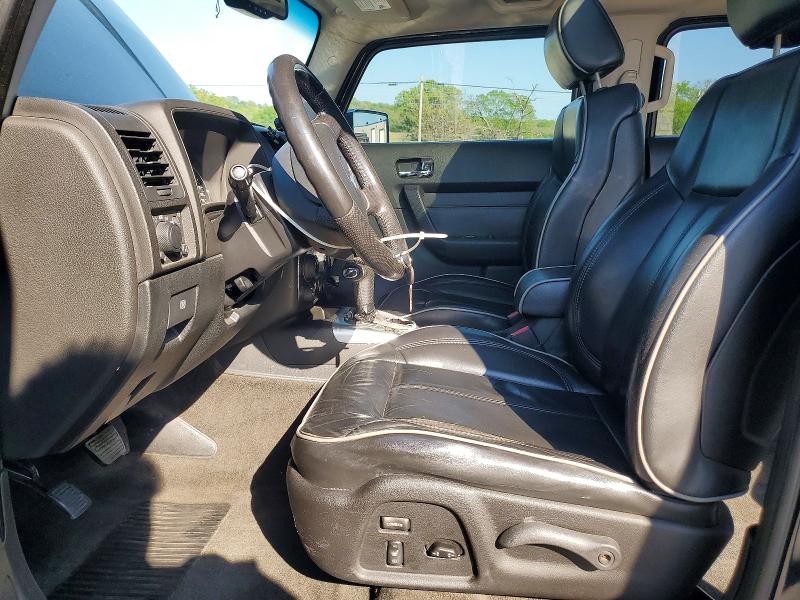 48961466 :رقم المزاد ، 5GTDN136268311277 vin ، 2006 Hummer H3 مزاد بيع