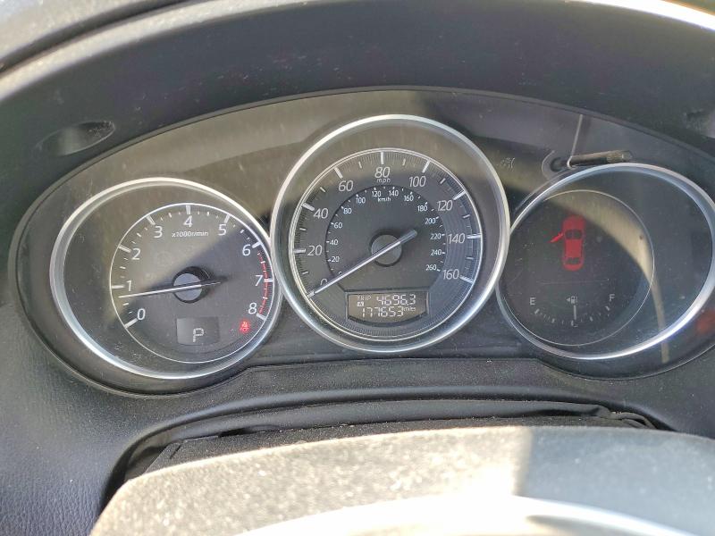 2016 Mazda Cx-5 მანქანა იყიდება აუქციონზე, vin: JM3KE4DY9G0645782, აუქციონის ნომერი: 49140196