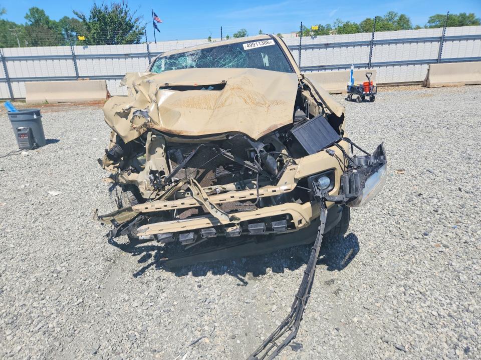 2016 Toyota Tacoma მანქანა იყიდება აუქციონზე, vin: 5TFCZ5AN3GX019069, აუქციონის ნომერი: 49911306