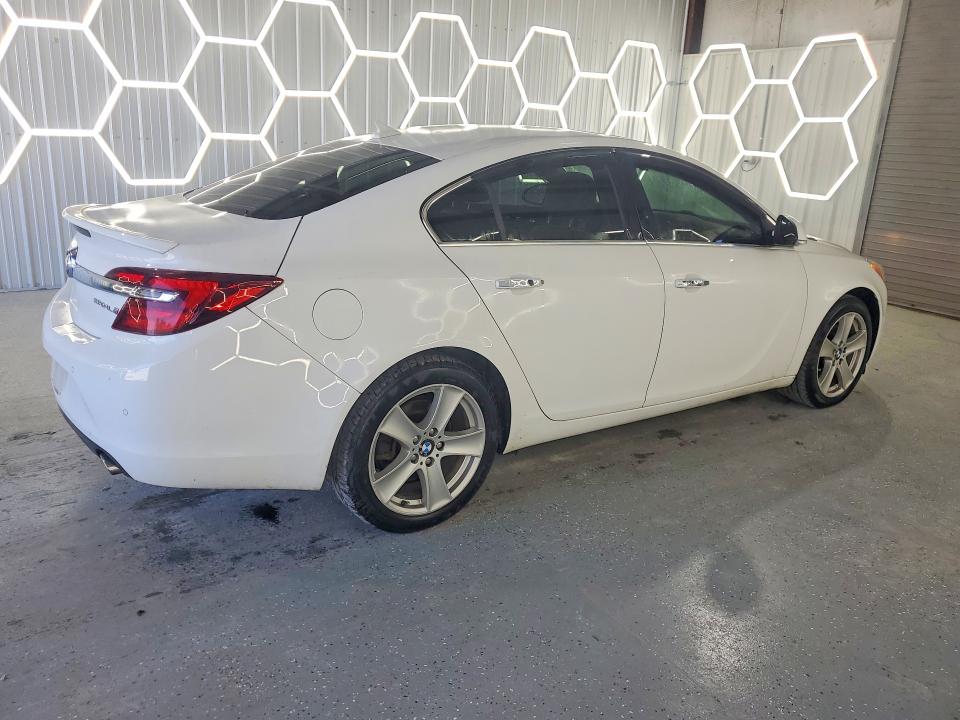 2014 Buick Regal მანქანა იყიდება აუქციონზე, vin: 2G4GN5EX3E9228232, აუქციონის ნომერი: 49592166