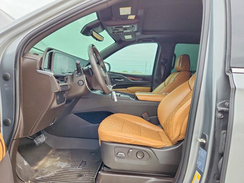 50412926 :رقم المزاد ، 1GYS3BKL0PR235341 vin ، 2023 Cadillac Escalade مزاد بيع