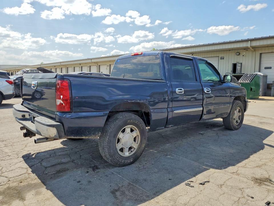 Продаж на аукціоні авто 2006 Gmc New Sierra, vin: 2GTEK13T661189553, номер лоту: 51168326