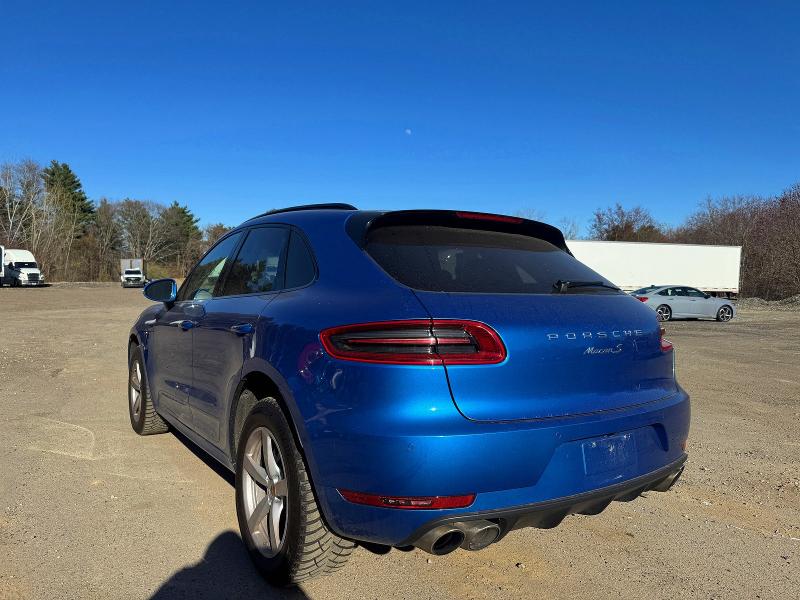 Aukcja sprzedaży 2018 Porsche Macan, vin: WP1AB2A50JLB34798, numer aukcji: 51892836