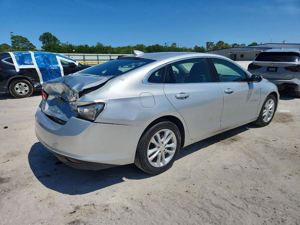 Продаж на аукціоні авто 2018 Chevrolet Malibu, vin: 1G1ZD5ST6JF139864, номер лоту: 51762786